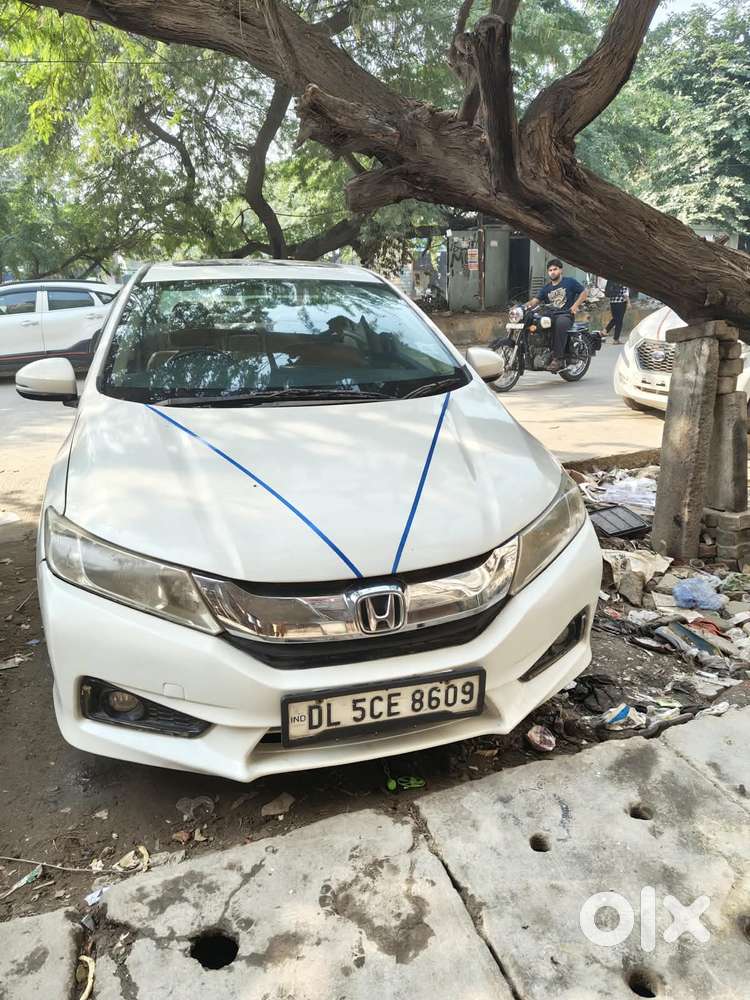 Honda City I Vtec Vx Option, 2016, Petrol