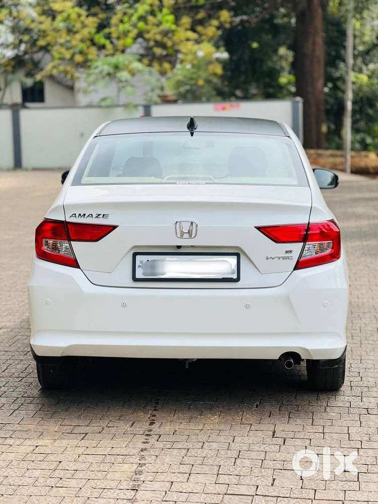 Honda Amaze Vx Cvt Petrol, 2021, Petrol