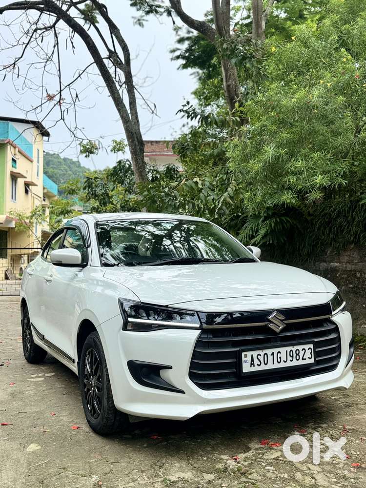 Maruti Suzuki Dzire 1.2 Zxi, 2025, Petrol