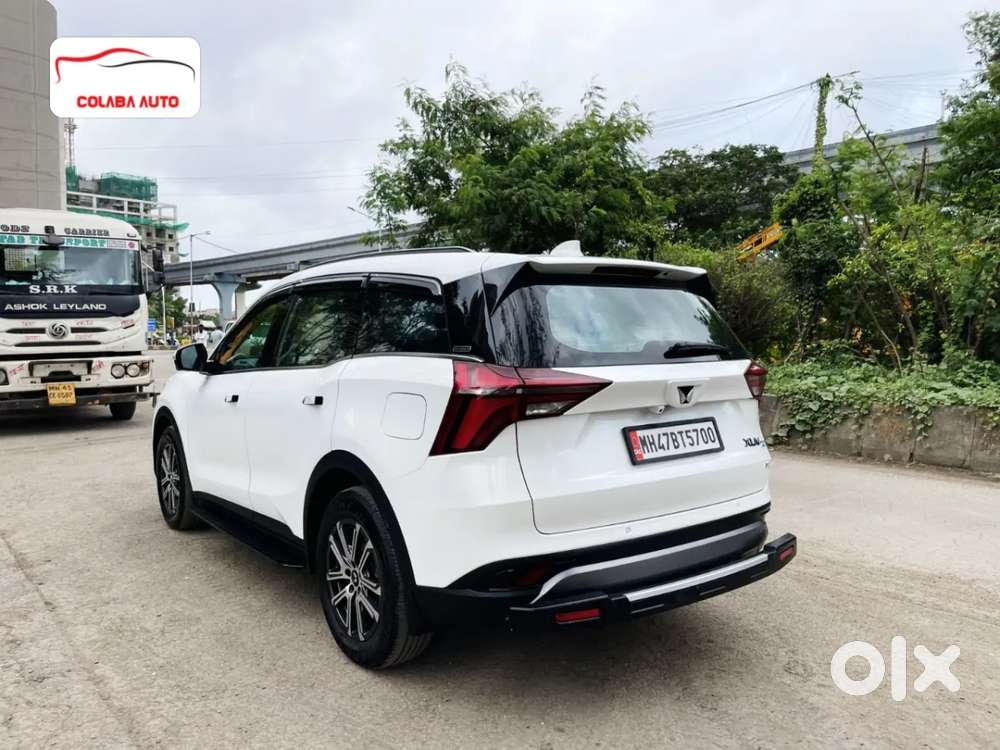 Mahindra Xuv700 2.2 Ax 7 Diesel At Luxury Pack Str, 2024, Diesel