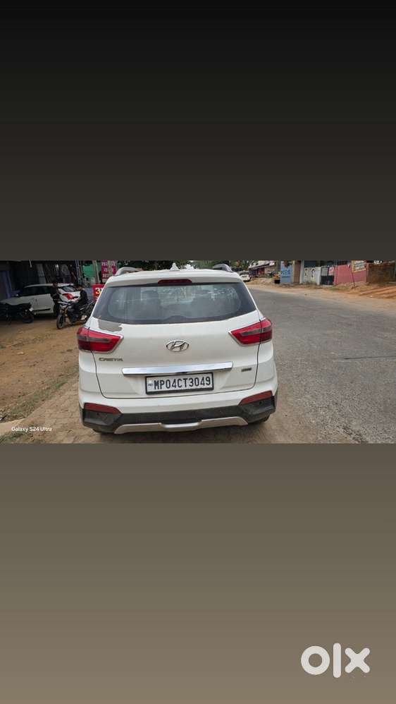 Hyundai Creta Diesel 2017