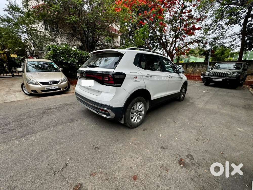 2021 Volkswagen Taigun Gt 1.5 Tsi Manual  1st Owner  41,000 Km