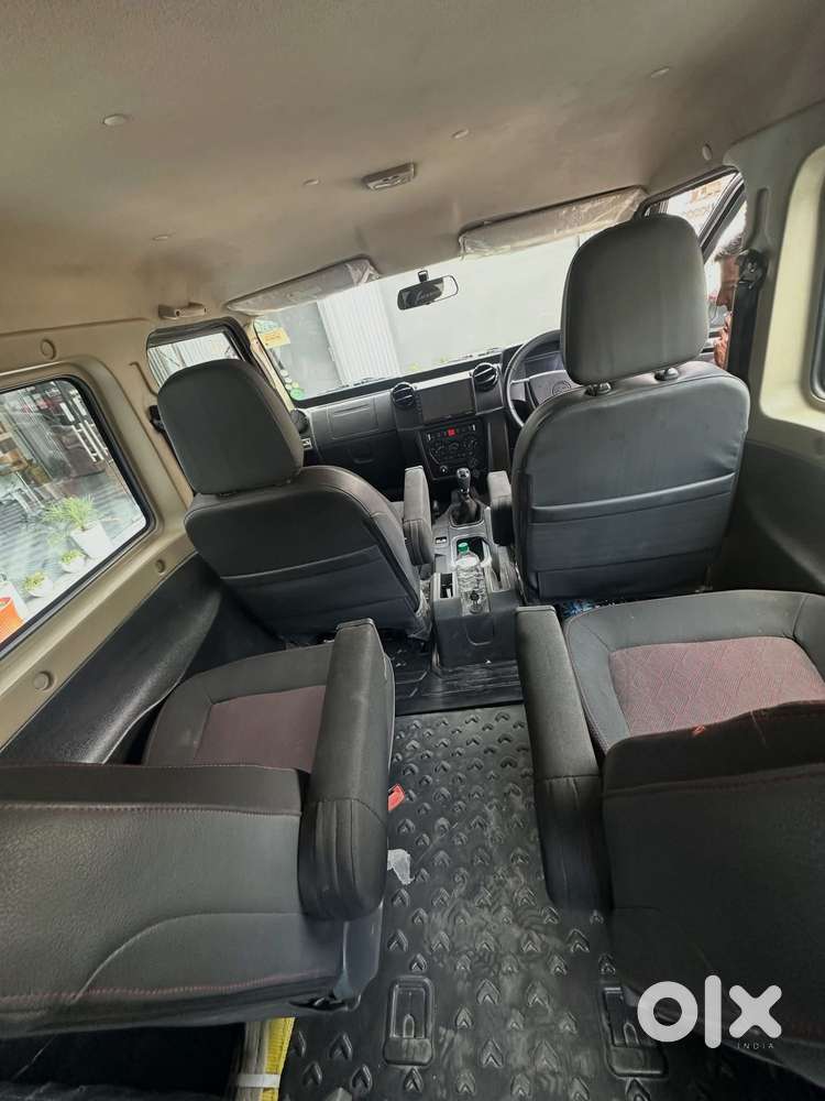 Force Motors Gurkha 4x4, 2024, Diesel