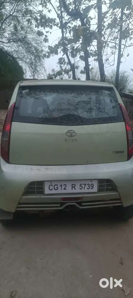 Tata Nano 2012 Model