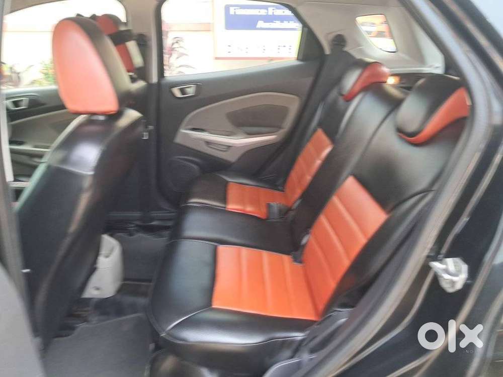 Ford Ecosport 1.5 Diesel Titanium, 2014, Diesel