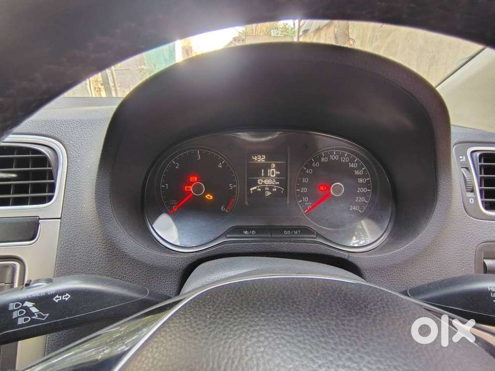 Volkswagen Polo 1.5 Tdi Highline, 2016, Diesel