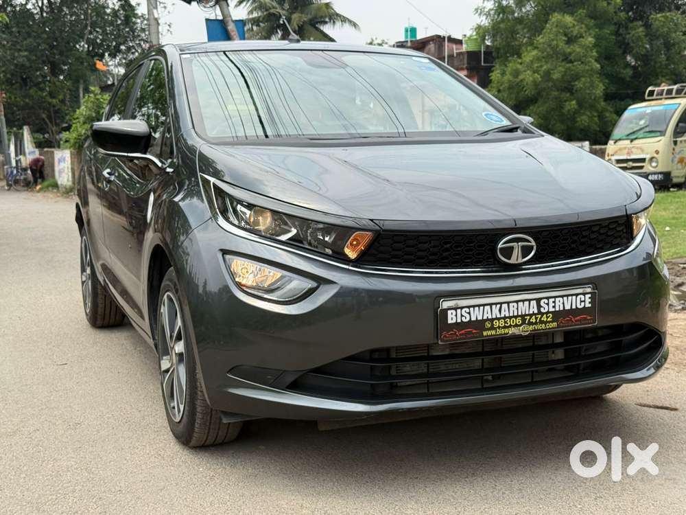 Tata Altroz 1.2 Xza Plus, 2021, Petrol