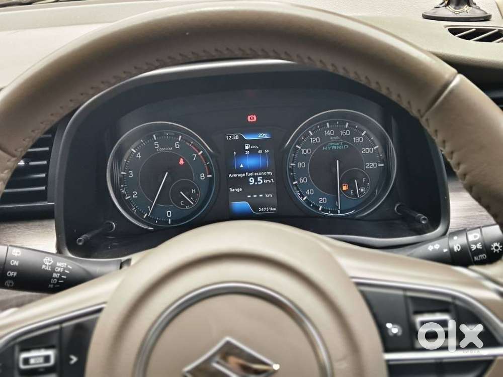 Maruti Suzuki Ertiga 1.5 Zxi Plus Shvs, 2024, Petrol