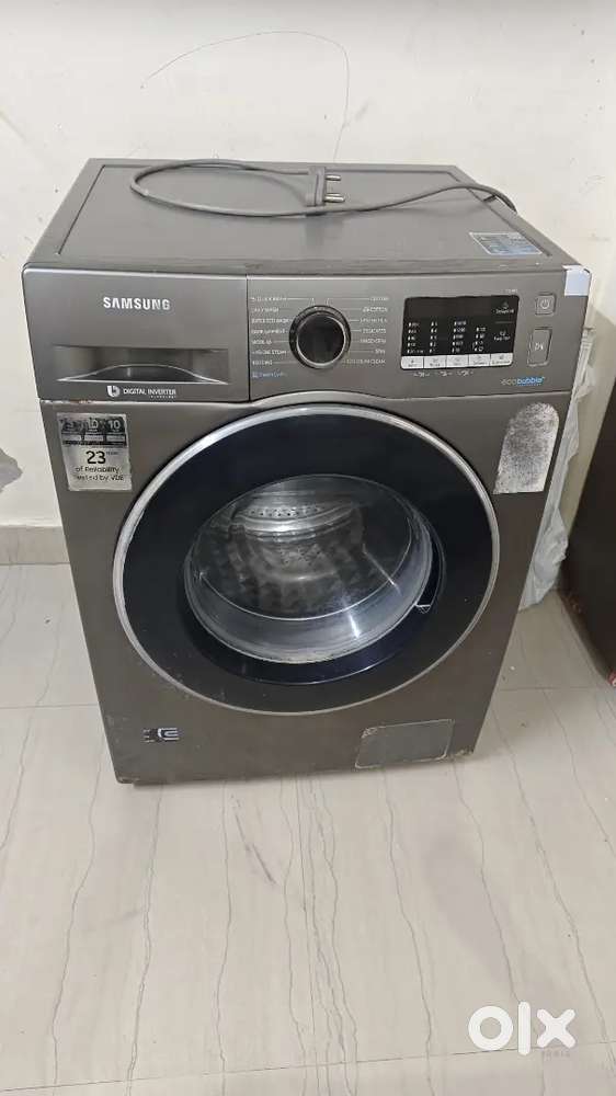 Samsung 8kg washing machine (pcb problem)