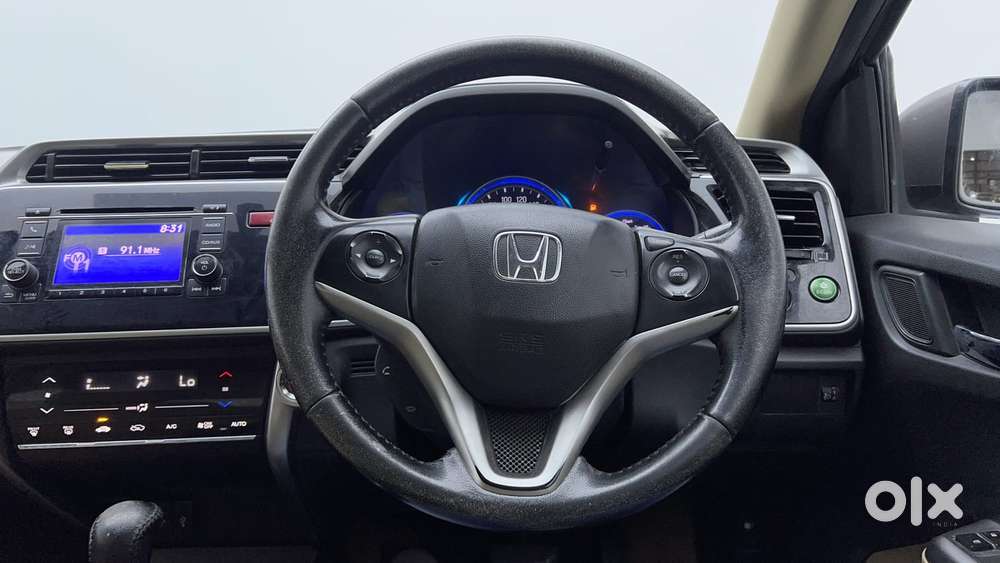 Honda City 2014-2015 I Dtec Vx, 2015, Petrol
