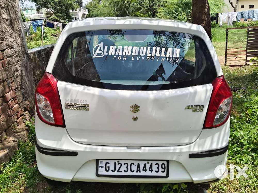 Maruti Suzuki Alto 2018