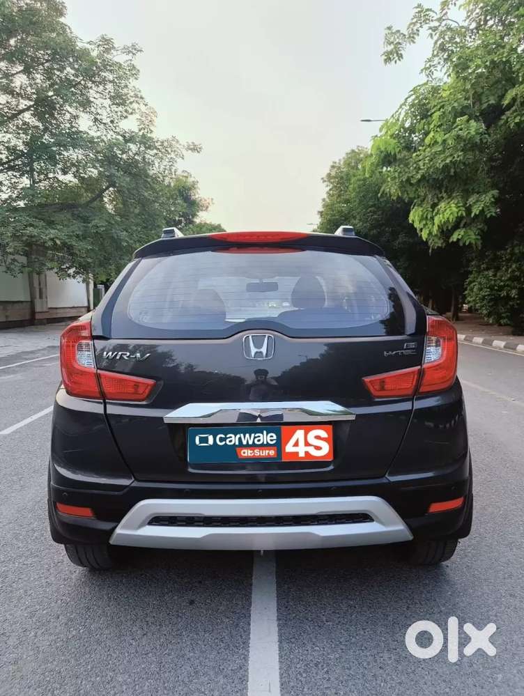 Honda Wr-v 1.2 S Edge Edition I-vtec, 2018, Petrol