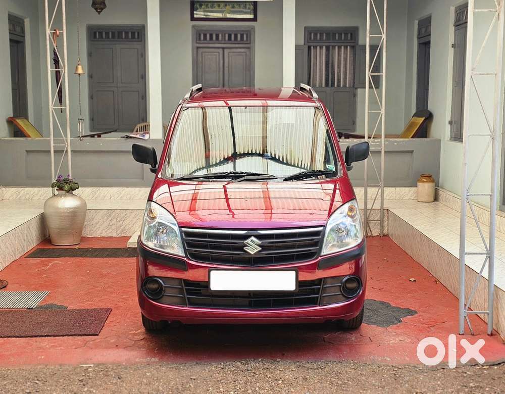 2012 Maruti Suzuki Wagon R Lxi Well Maintained