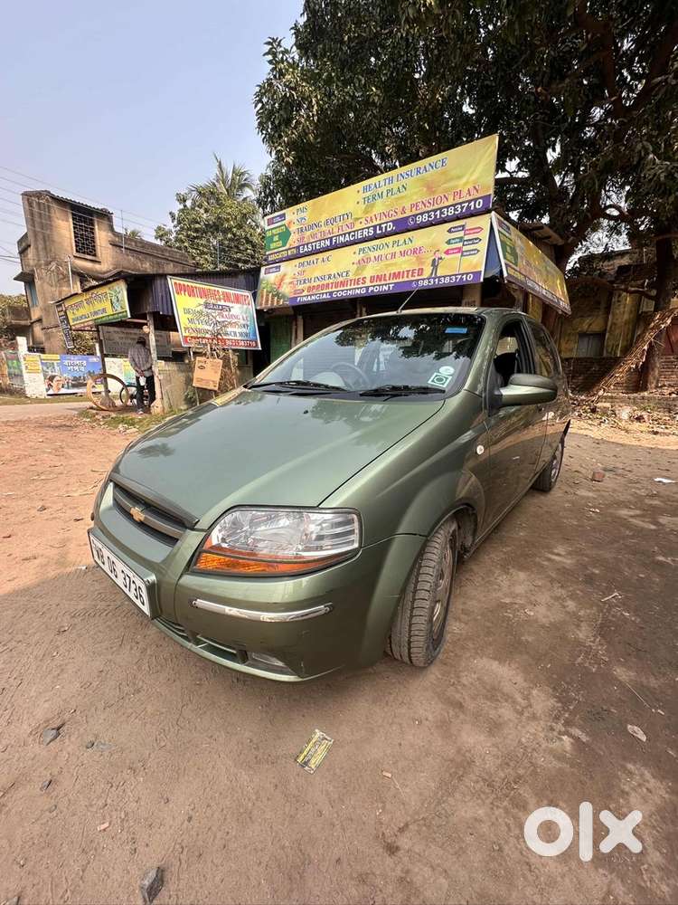 Chevrolet Aveo Petrol 2008 Tax And Cf (2028)