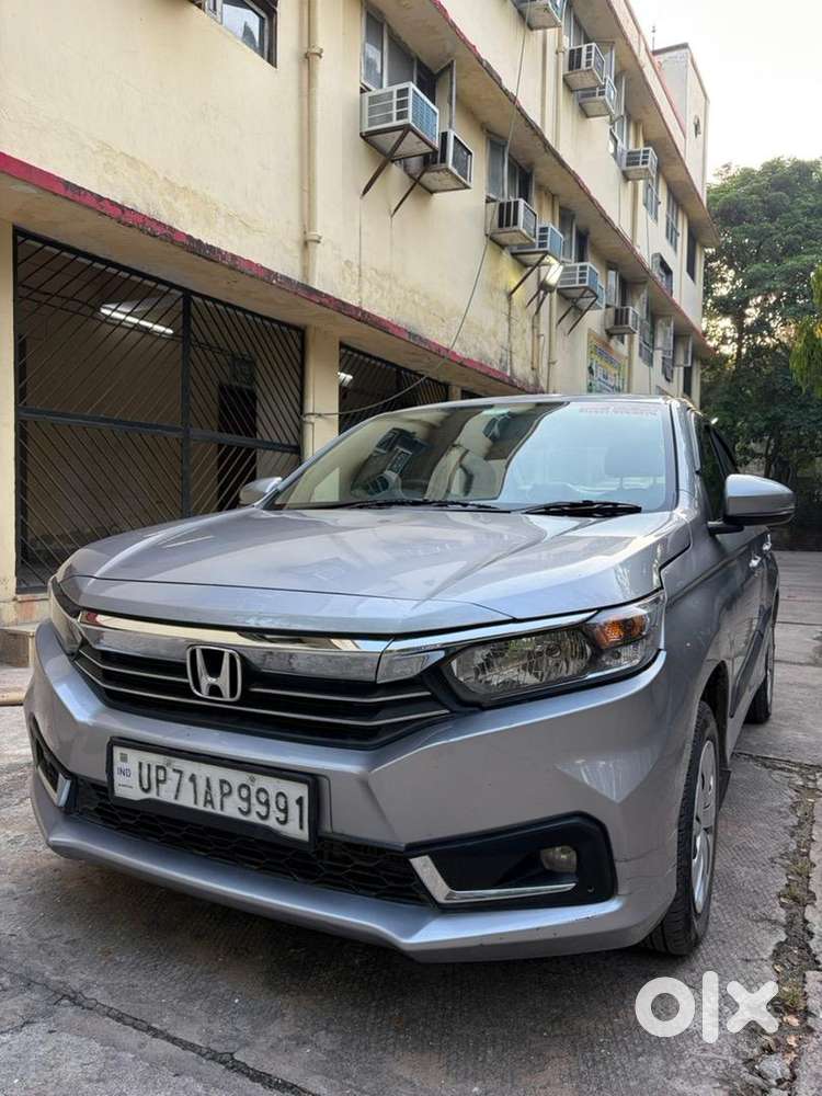 Honda Amaze 2020 Diesel 83000 Km Driven
