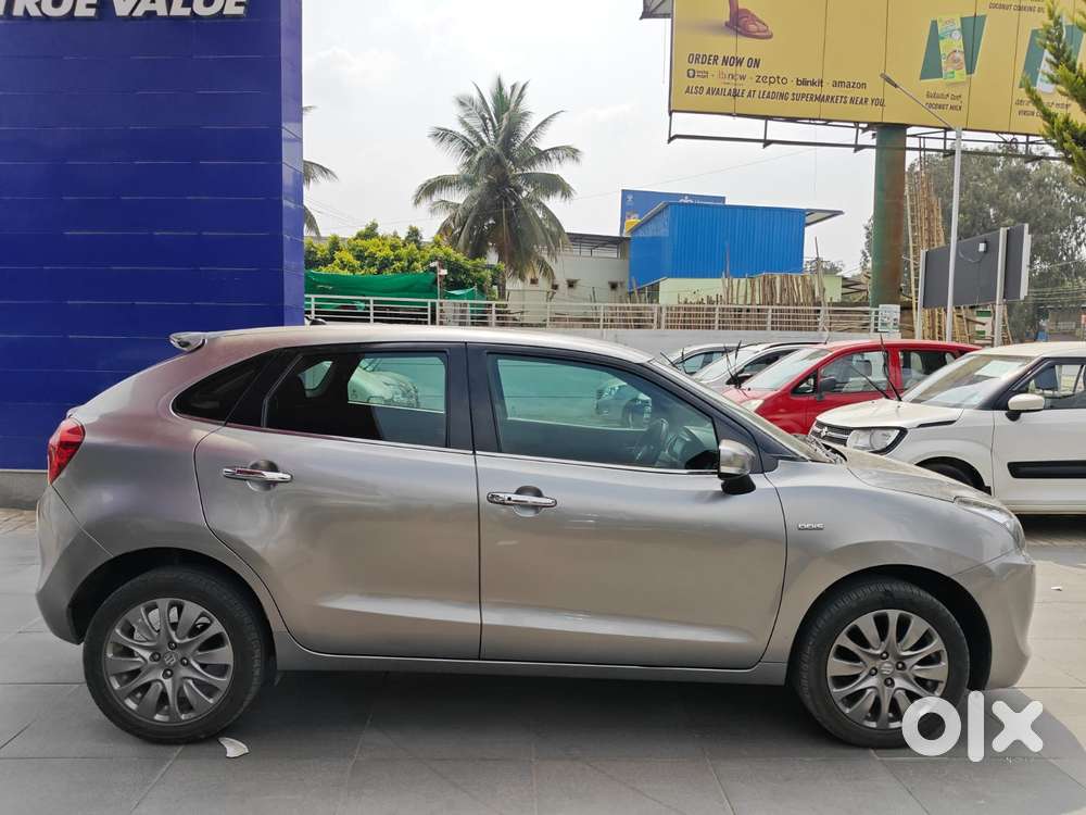 Maruti Suzuki Baleno Alpha, 2016, Diesel