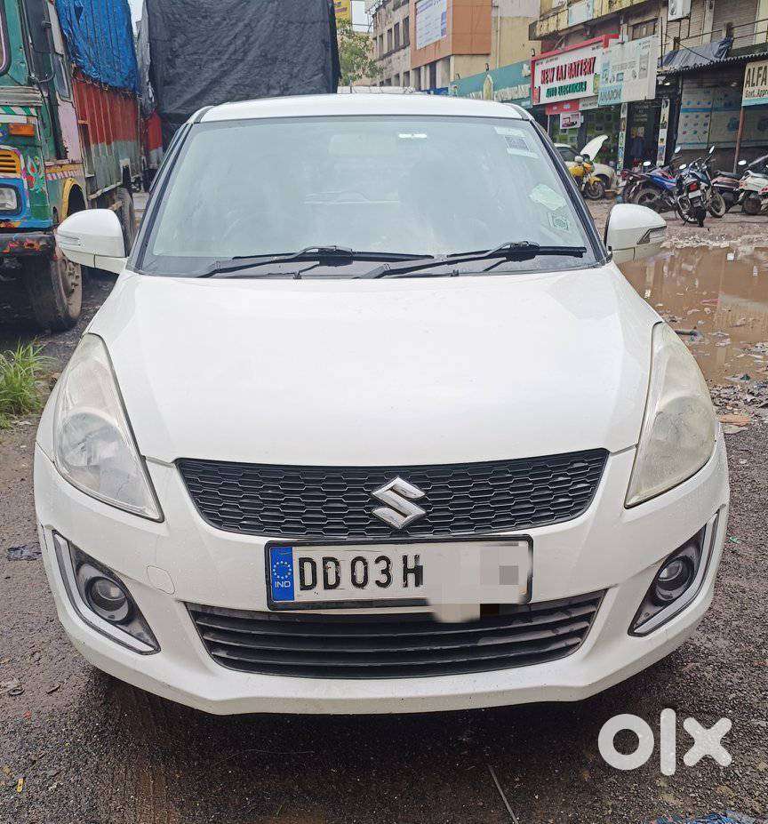 Maruti Suzuki Swift Vvt Zxi, 2015, Petrol