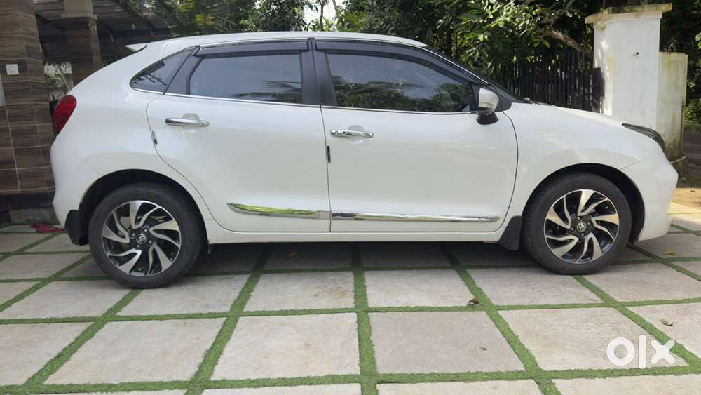 Toyota Glanza Petrol 2021