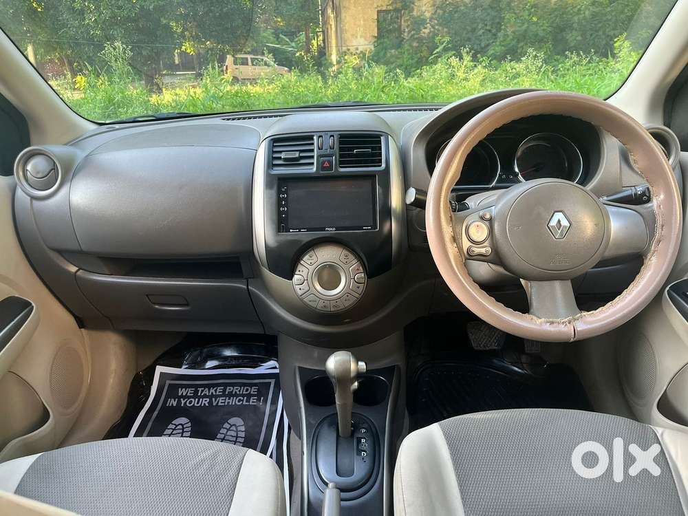 Renault Scala Rxl Petrol, 2015, Petrol