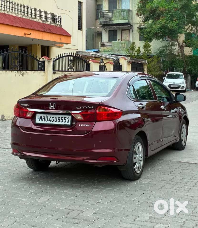 Honda City I Dtec S, 2015, Diesel
