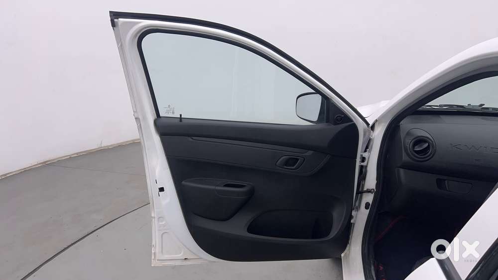 Renault Kwid 1.0 Rxl (o), 2022, Petrol
