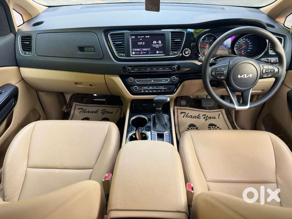 Kia Carnival Prestige, 2022, Diesel