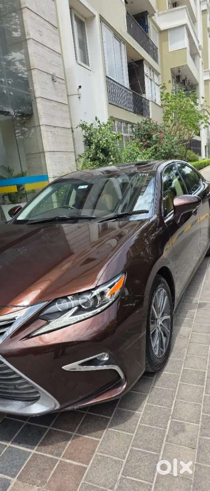 Lexus Es, 2017, Petrol