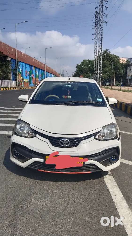 Toyota Etios 2019 Diesel 196000 Km Driven