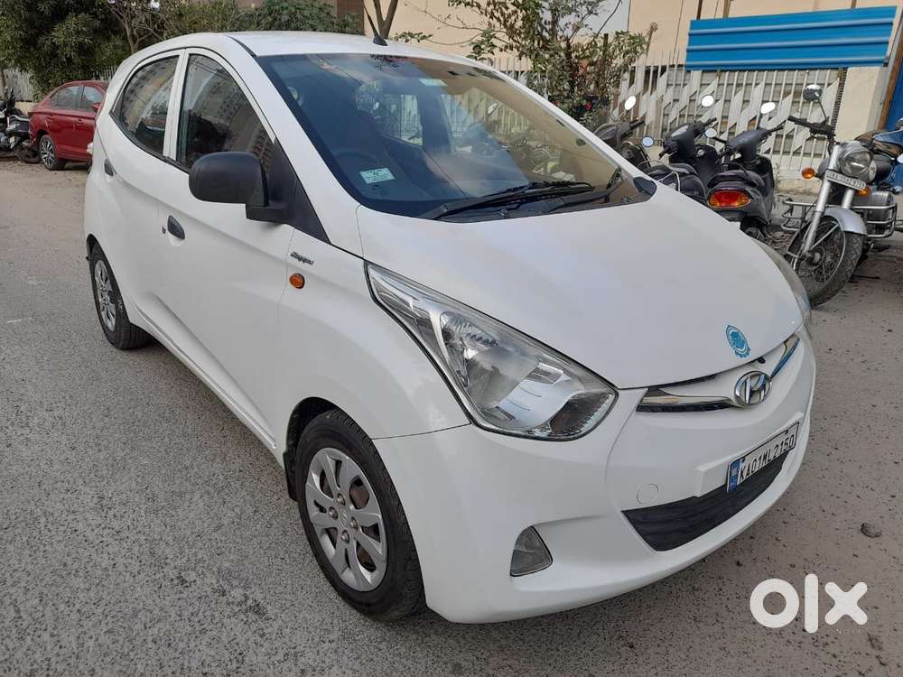 Hyundai Eon D-lite +, 2014, Petrol