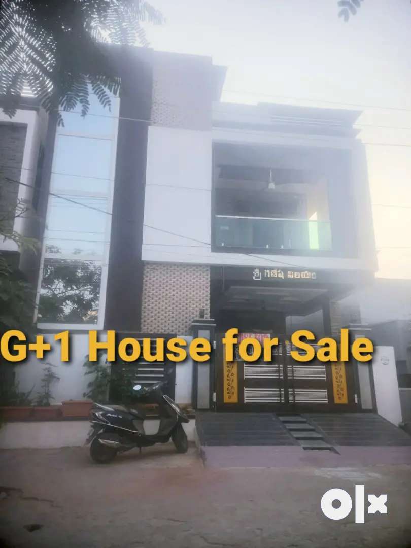 G+1 Brand new independent house for sale at Ayyapa Colony,Dammaiguda ...