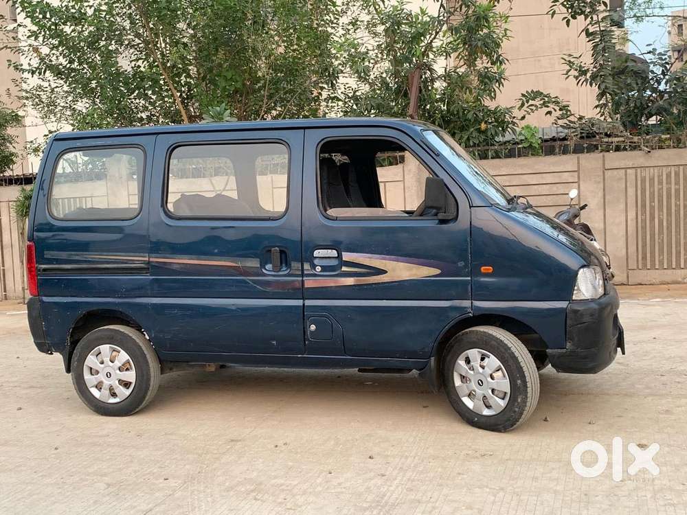 Maruti Suzuki Eeco Smiles 7 Seater Standard, 2010, Petrol