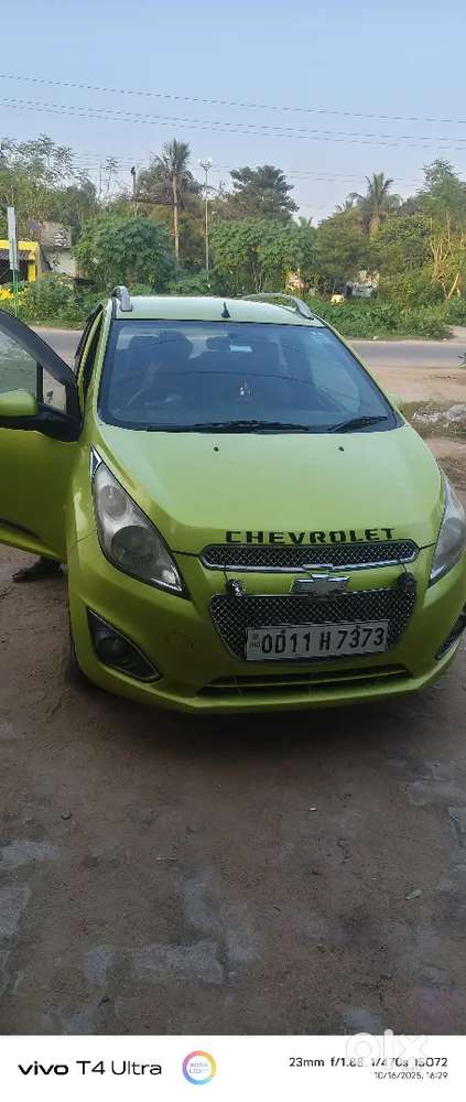 Chevrolet Beat Diesel 2016