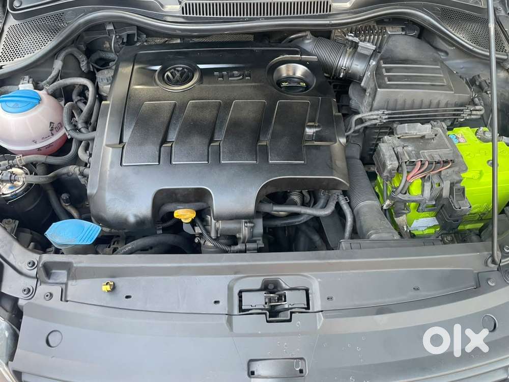 Volkswagen Polo 1.5 Tdi Highline, 2015, Diesel