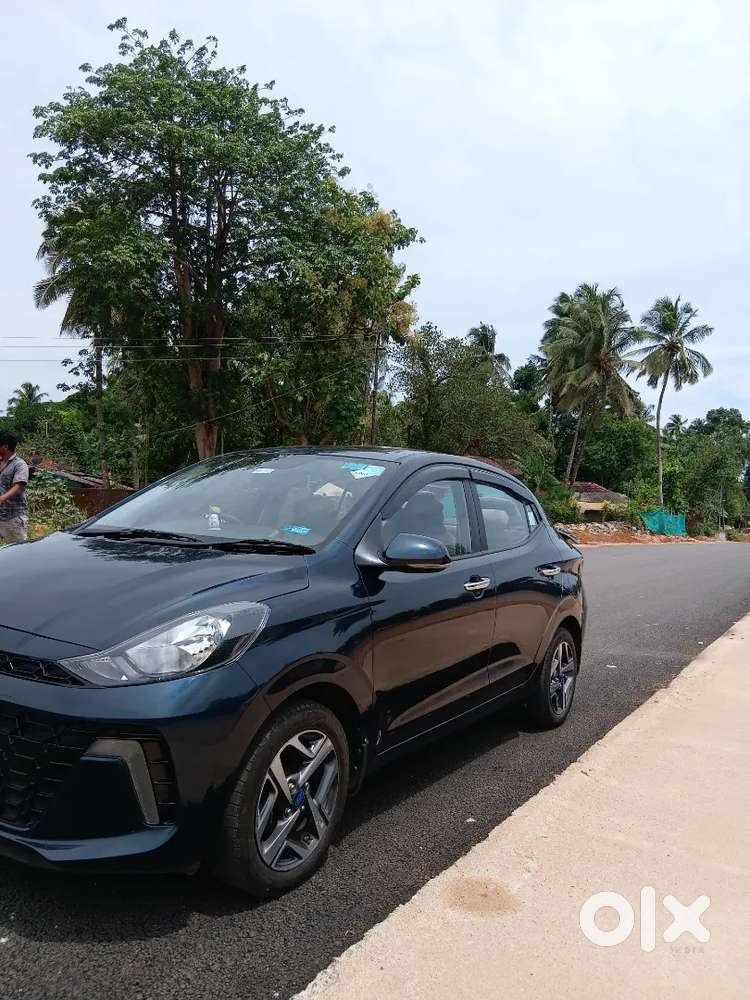 Hyundai Aura 2024
