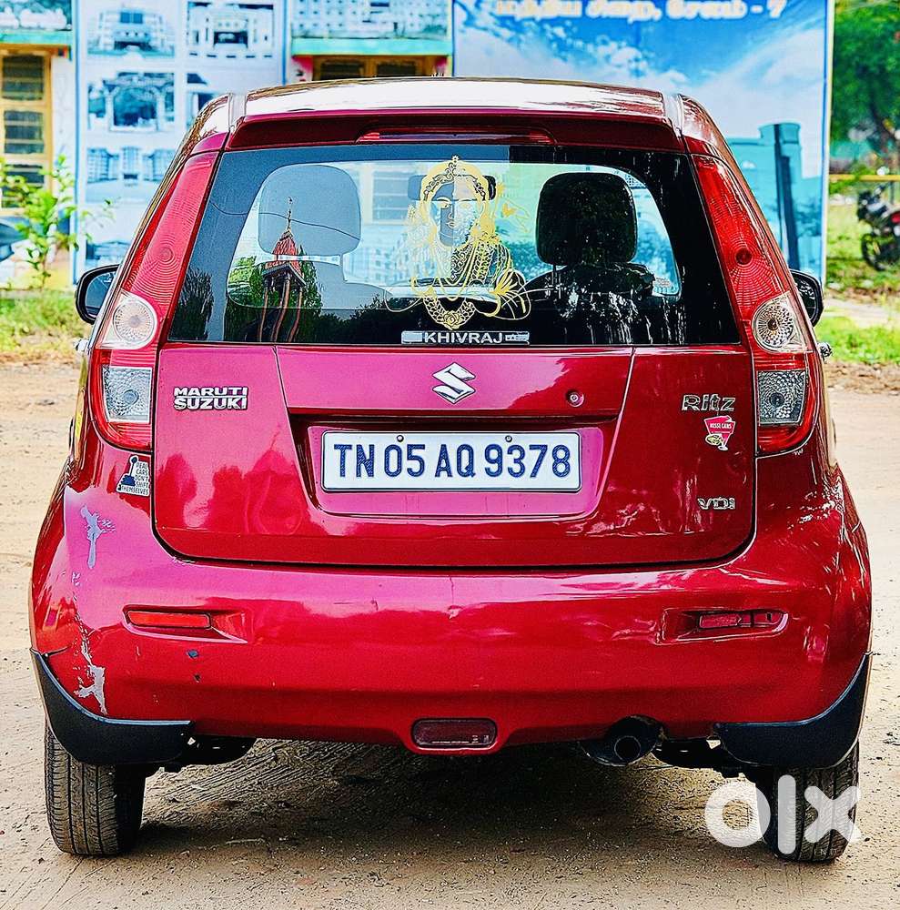 Maruti Suzuki Ritz Vdi, 2012, Diesel