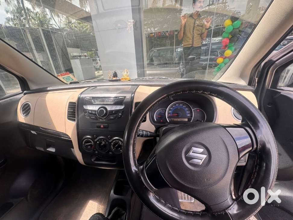 Maruti Suzuki Wagon R Vxi, 2018, Petrol