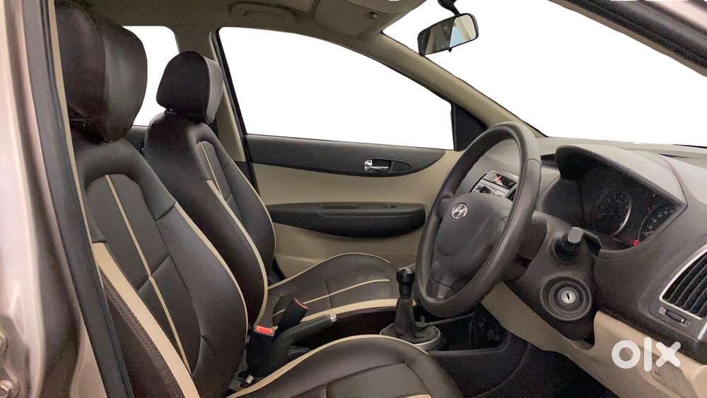 Hyundai I20 2009-2011 Magna, 2014, Petrol