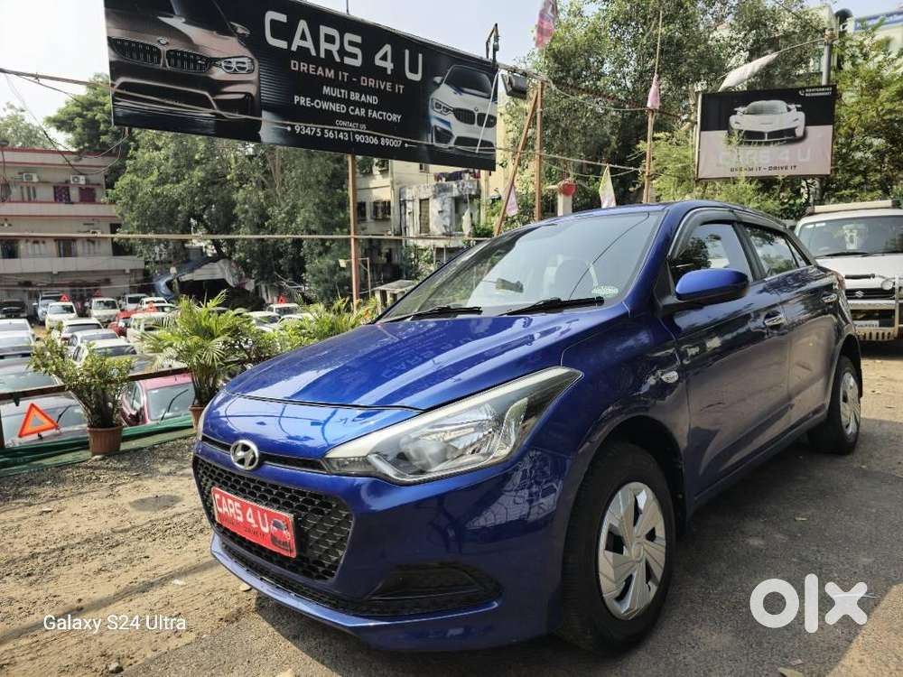 Hyundai I20 Magna 1.4 Crdi 6 Speed, 2016, Diesel