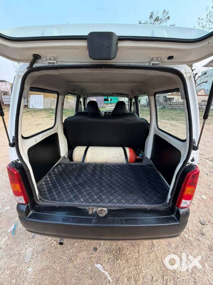 Maruti Suzuki Eeco 5 Str Ac(o) Cng, 2019, Cng & Hybrids