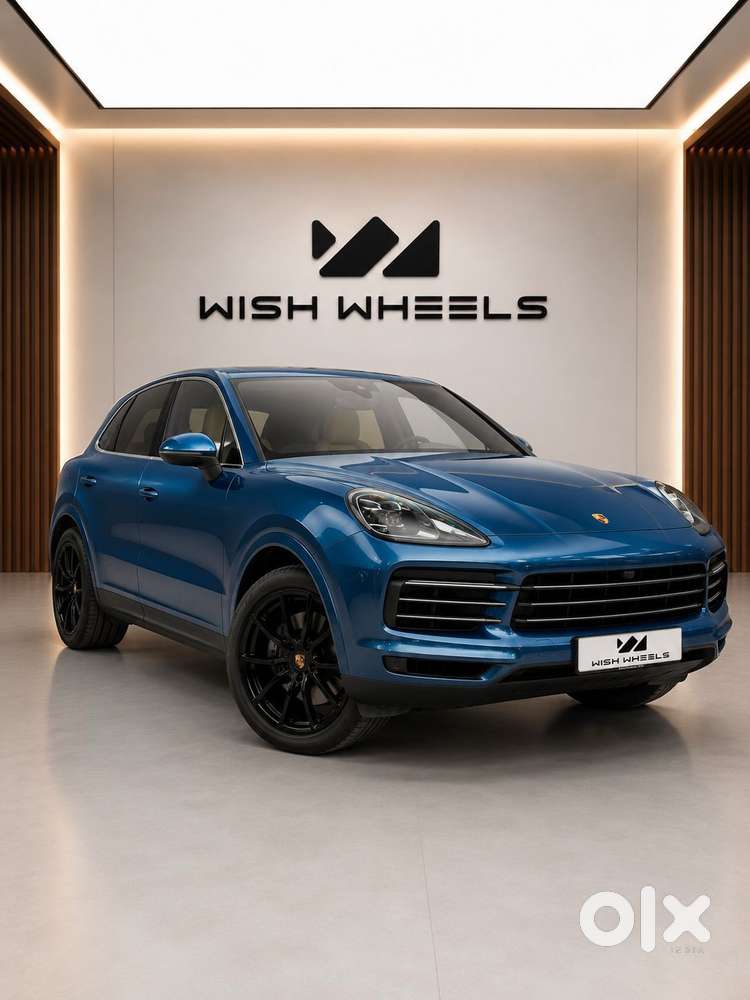 Porsche Cayenne S Hybrid, 2025, Petrol
