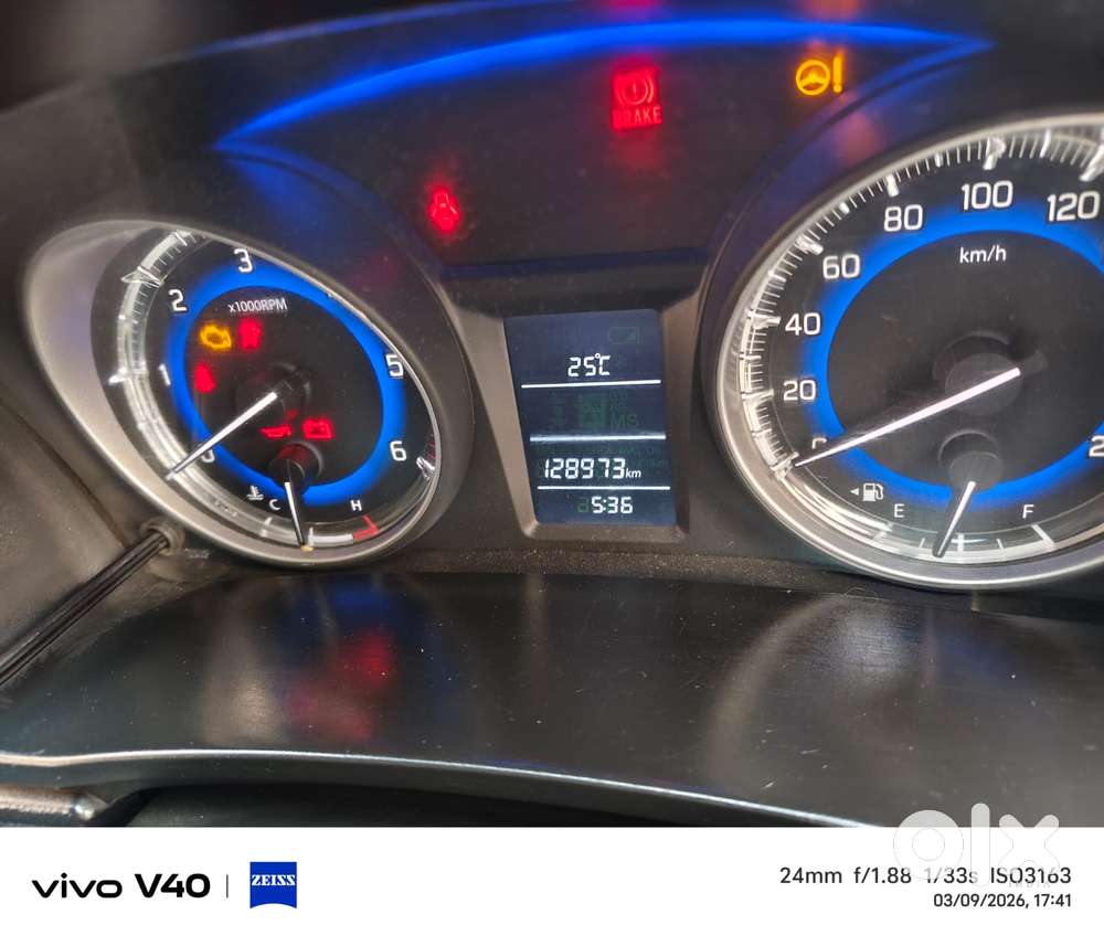 Maruti Suzuki Baleno, 2017, Diesel
