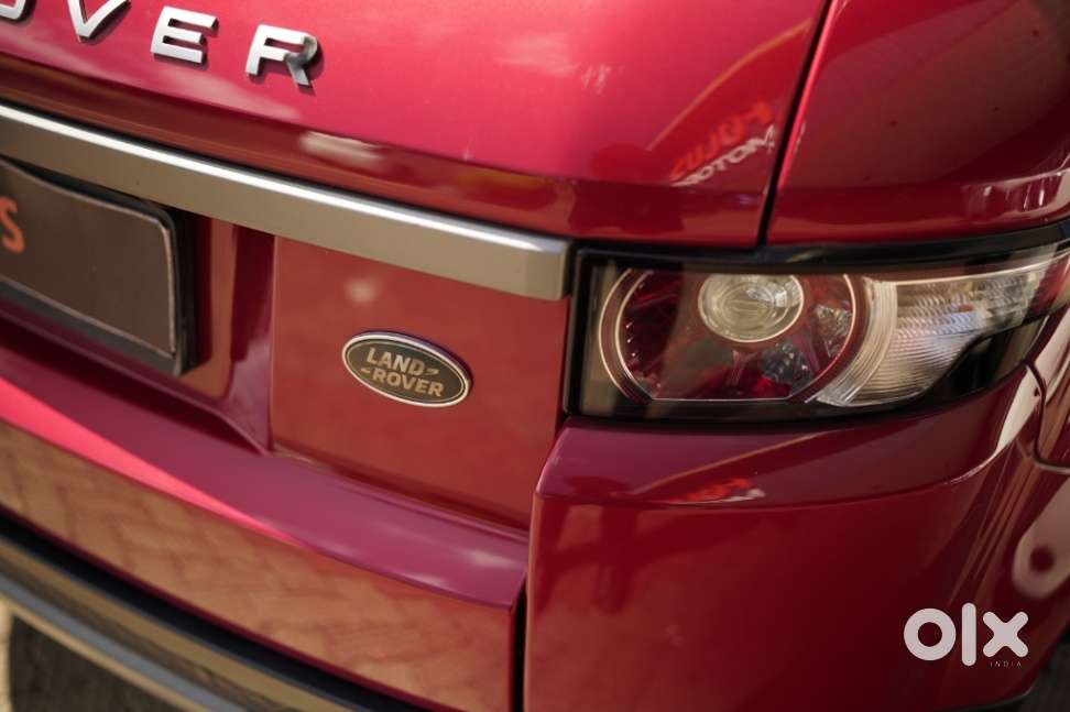 Land Rover Range, 2016, Diesel