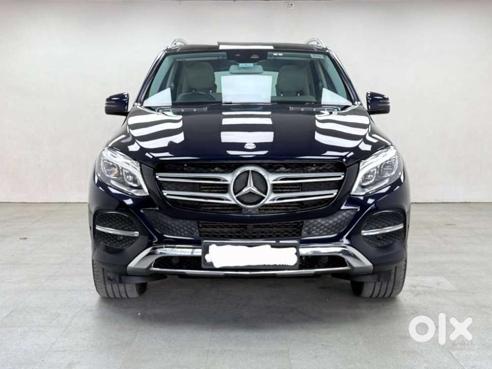 Mercedes-benz Gle Class 2.1 250d 4matic, 2017, Diesel