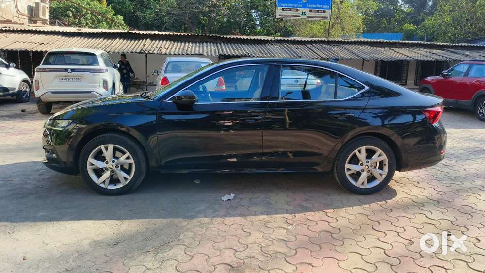 Skoda Octavia 2.0 Style Tsi At, 2021, Petrol