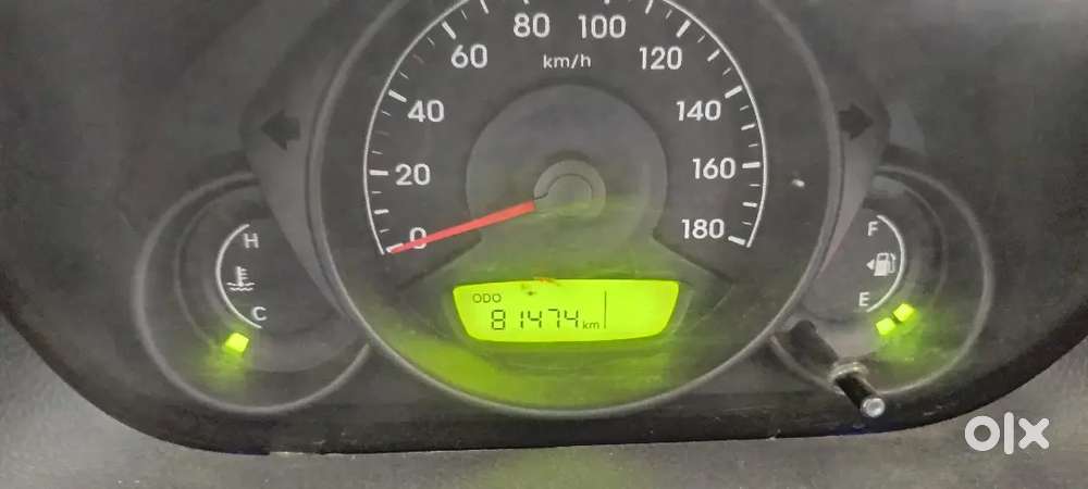 Engine Good Condition Proper Service And Maintenance Record