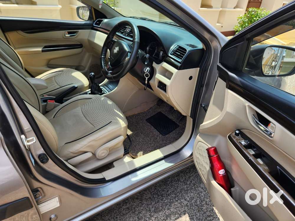 Maruti Suzuki Ciaz Delta 1.5, 2017, Petrol