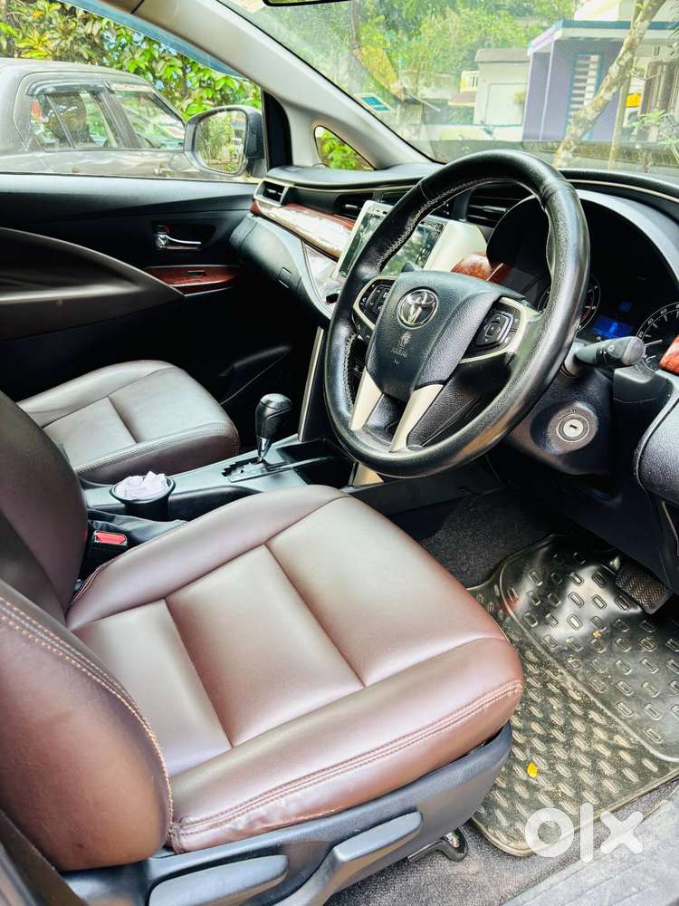 Toyota Innova Crysta 2.8 Gx At Re Only 52,000 Km  Excellent Condition
