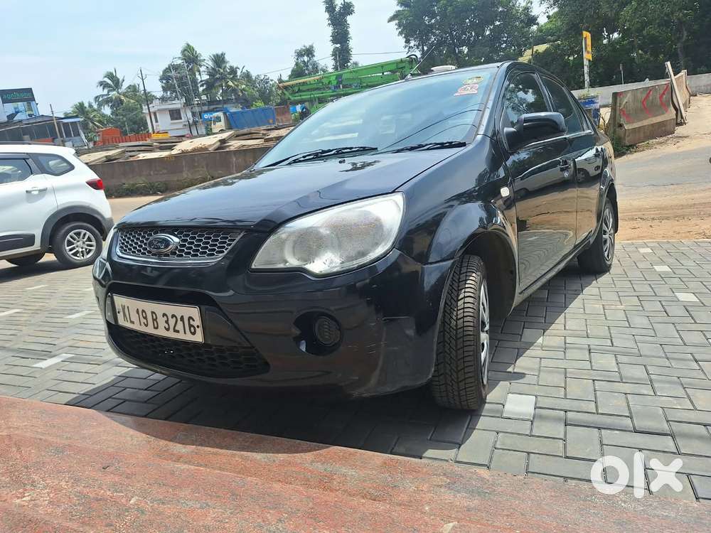 Ford Fiesta 1.4 Zxi Tdci Abs, 2012, Diesel