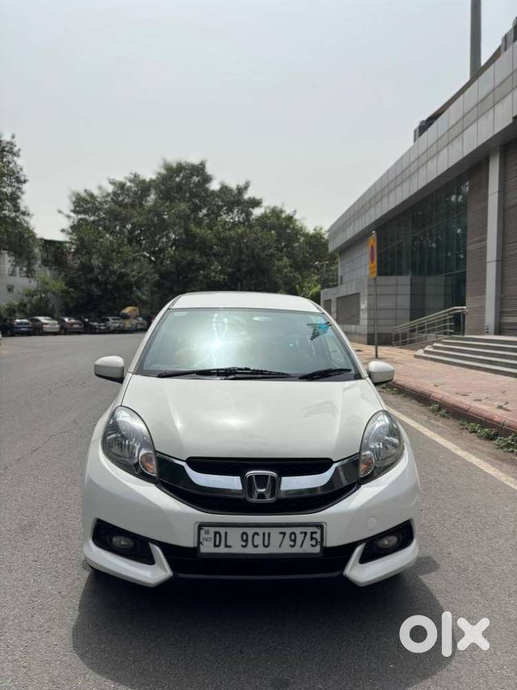 Honda Mobilio 1.5 V I-vtec, 2014, Petrol