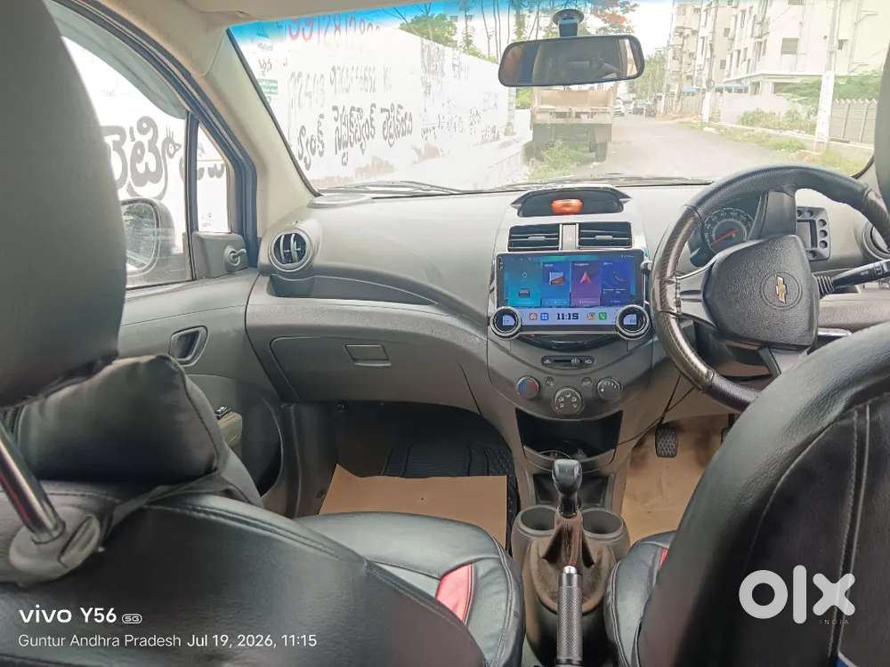 Chevrolet Beat Diesel Lt 2013